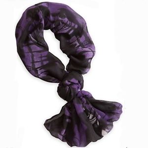 DisneyParks The Nightmare Before Christmas Infinity Scarf NWT